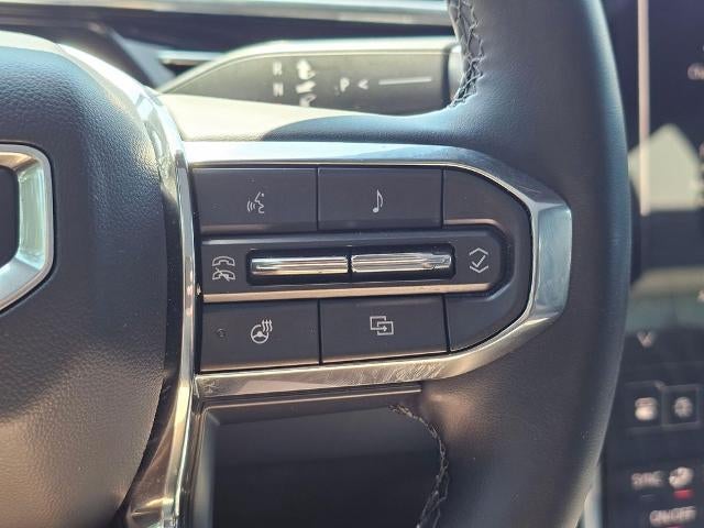 2025 GMC Sierra EV Extended Range Denali