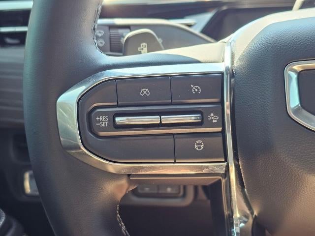 2025 GMC Sierra EV Extended Range Denali
