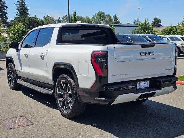 2025 GMC Sierra EV Extended Range Denali