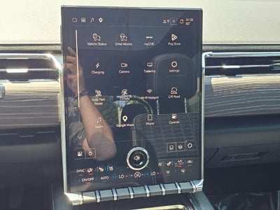 2025 GMC Sierra EV Extended Range Denali