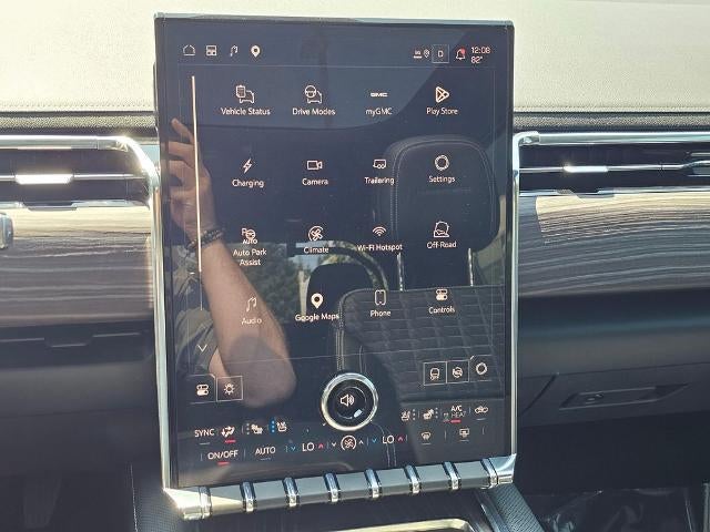 2025 GMC Sierra EV Extended Range Denali