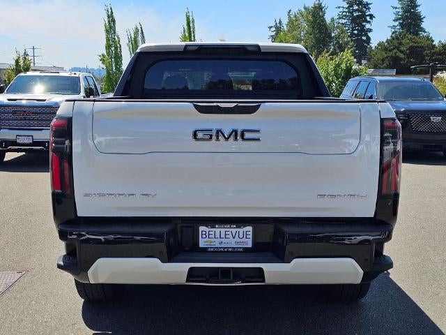 2025 GMC Sierra EV Extended Range Denali