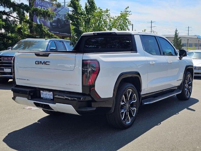 2025 GMC Sierra EV Extended Range Denali