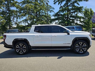 2025 GMC Sierra EV Extended Range Denali