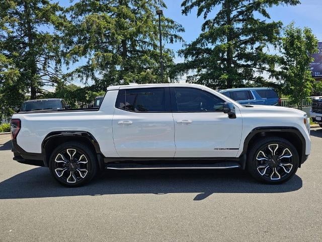 2025 GMC Sierra EV Extended Range Denali