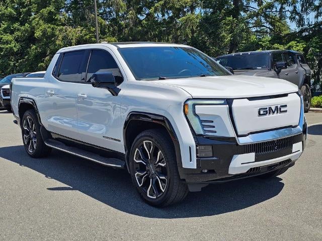 2025 GMC Sierra EV Extended Range Denali