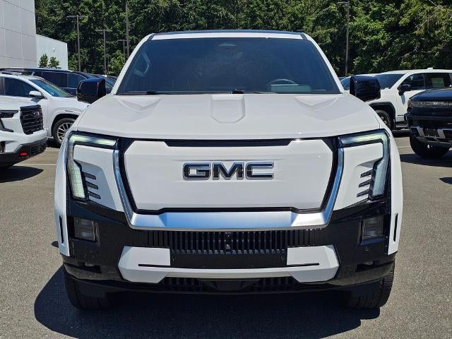 2025 GMC Sierra EV Extended Range Denali