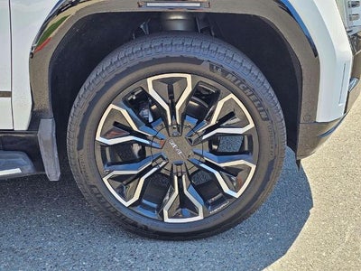 2025 GMC Sierra EV Extended Range Denali