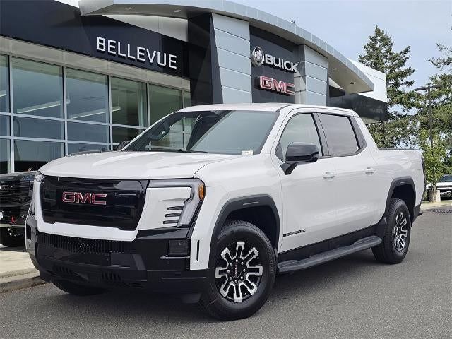 2026 GMC Sierra EV Elevation Standard Range