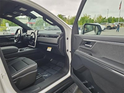 2026 GMC Sierra EV Elevation Standard Range