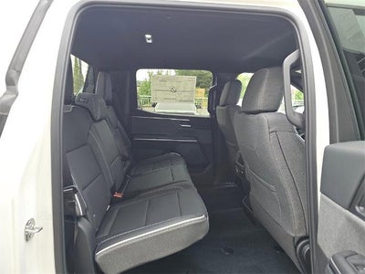 2026 GMC Sierra EV Elevation Standard Range