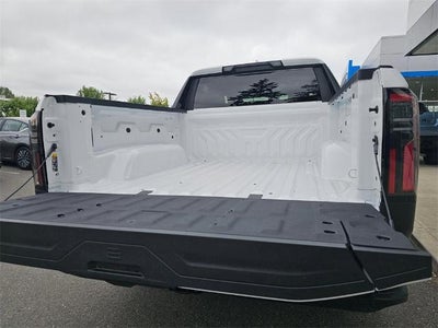 2026 GMC Sierra EV Elevation Standard Range