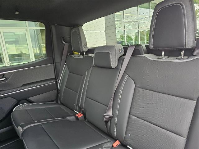 2026 GMC Sierra EV Elevation Standard Range