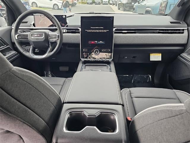 2026 GMC Sierra EV Elevation Standard Range