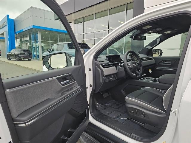 2026 GMC Sierra EV Elevation Standard Range