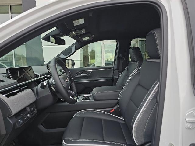 2026 GMC Sierra EV Elevation Standard Range