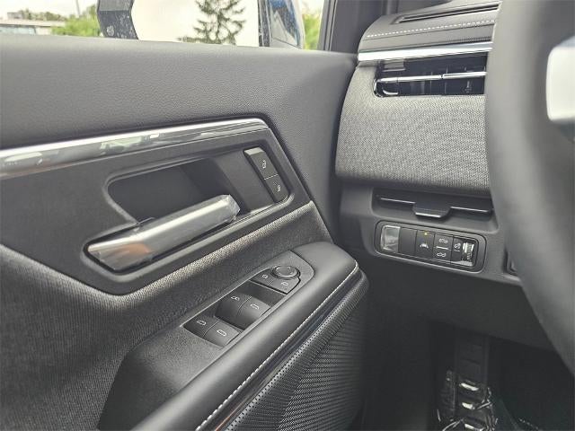 2026 GMC Sierra EV Elevation Standard Range