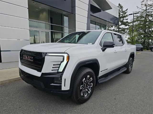 2026 GMC Sierra EV Elevation Standard Range