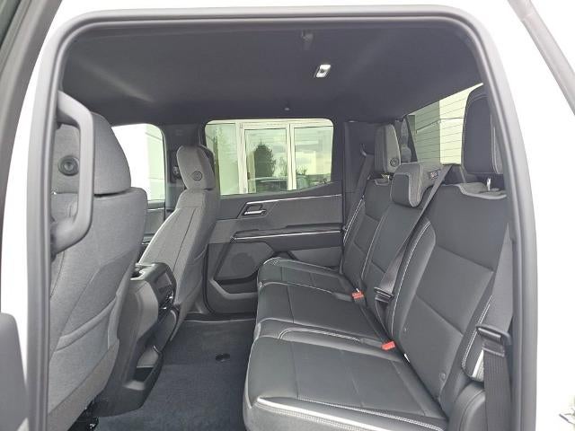 2026 GMC Sierra EV Elevation Standard Range