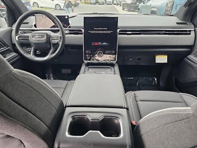 2026 GMC Sierra EV Elevation Standard Range