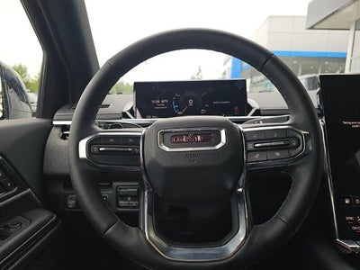 2026 GMC Sierra EV Elevation Standard Range