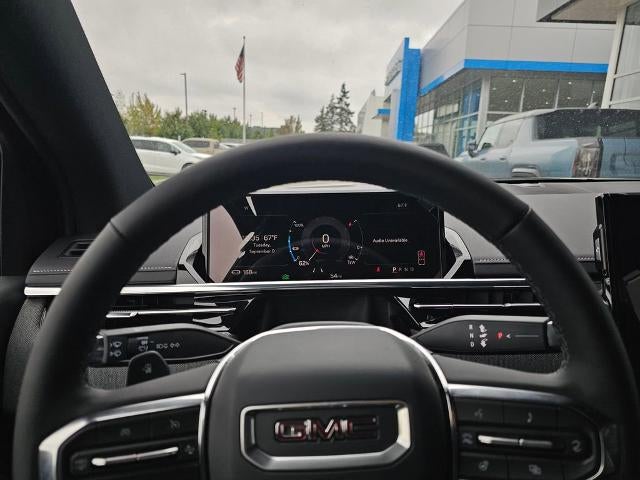 2026 GMC Sierra EV Elevation Standard Range