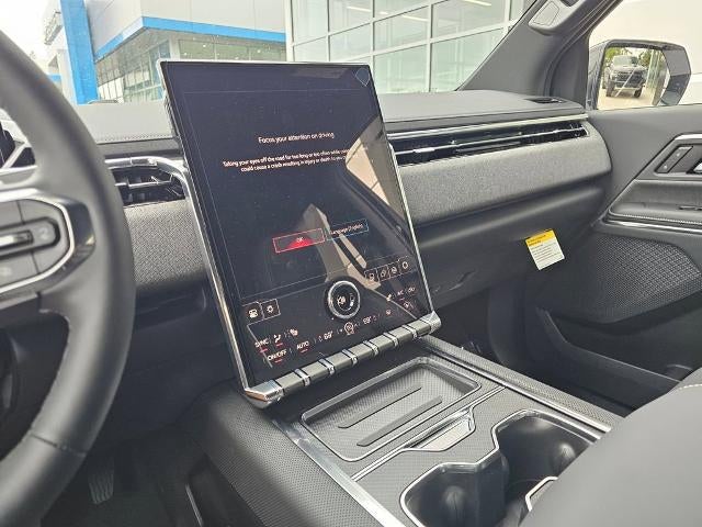 2026 GMC Sierra EV Elevation Standard Range