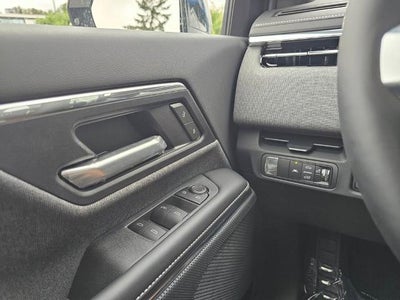 2026 GMC Sierra EV Elevation Standard Range