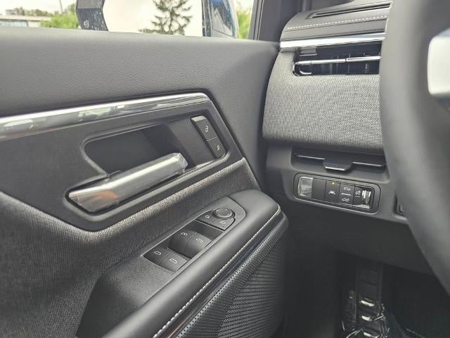 2026 GMC Sierra EV Elevation Standard Range