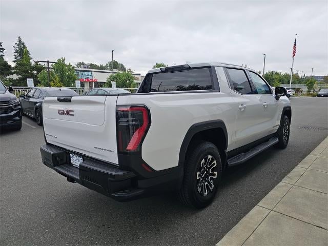 2026 GMC Sierra EV Elevation Standard Range