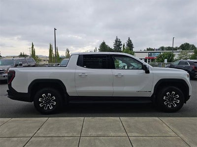 2026 GMC Sierra EV Elevation Standard Range