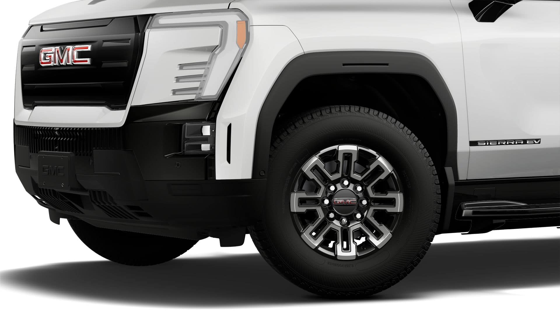 2026 GMC Sierra EV Elevation Standard Range
