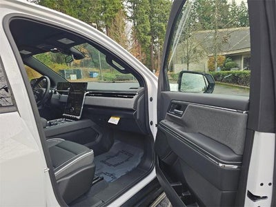 2026 GMC Sierra EV Elevation Standard Range