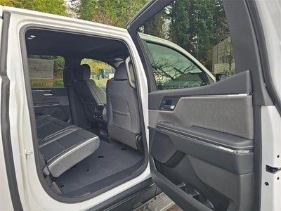 2026 GMC Sierra EV Elevation Standard Range