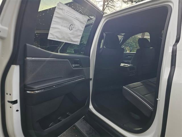 2026 GMC Sierra EV Elevation Standard Range