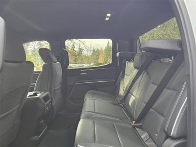 2026 GMC Sierra EV Elevation Standard Range