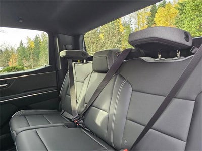 2026 GMC Sierra EV Elevation Standard Range