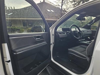 2026 GMC Sierra EV Elevation Standard Range