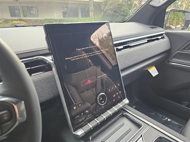 2026 GMC Sierra EV Elevation Standard Range