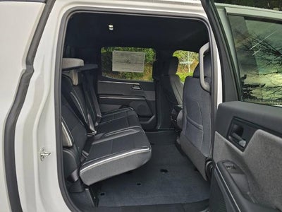 2026 GMC Sierra EV Elevation Standard Range