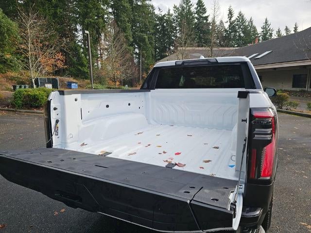 2026 GMC Sierra EV Elevation Standard Range