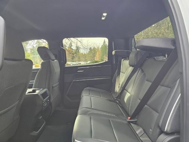 2026 GMC Sierra EV Elevation Standard Range