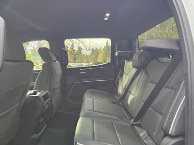 2026 GMC Sierra EV Elevation Standard Range