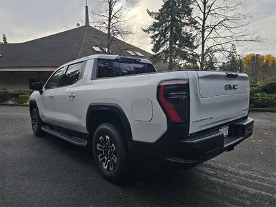 2026 GMC Sierra EV Elevation Standard Range