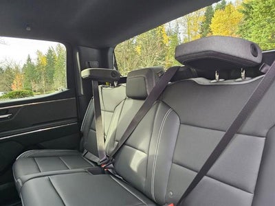 2026 GMC Sierra EV Elevation Standard Range