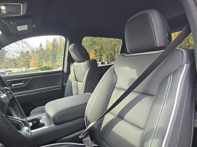 2026 GMC Sierra EV Elevation Standard Range