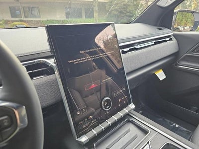 2026 GMC Sierra EV Elevation Standard Range