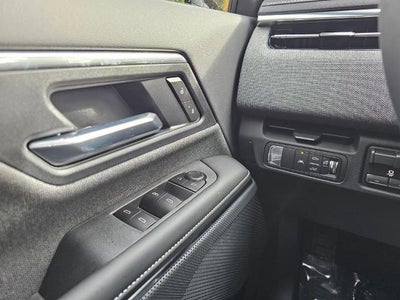 2026 GMC Sierra EV Elevation Standard Range