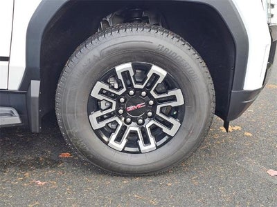 2026 GMC Sierra EV Elevation Standard Range