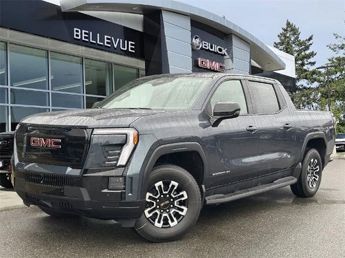 2026 GMC Sierra EV Elevation Standard Range